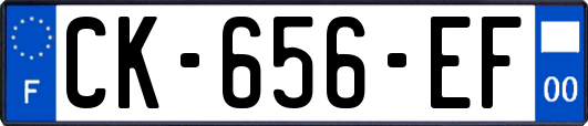 CK-656-EF