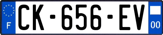 CK-656-EV