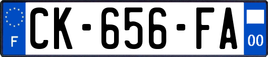 CK-656-FA