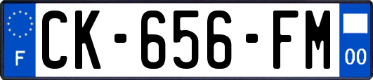 CK-656-FM