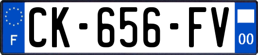 CK-656-FV