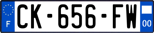 CK-656-FW