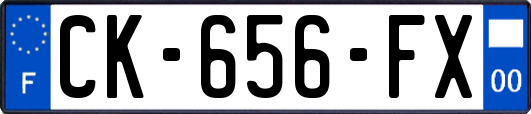 CK-656-FX