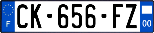 CK-656-FZ