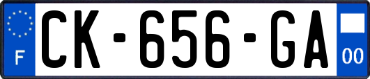 CK-656-GA