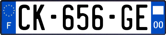 CK-656-GE