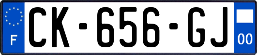 CK-656-GJ