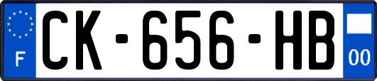 CK-656-HB