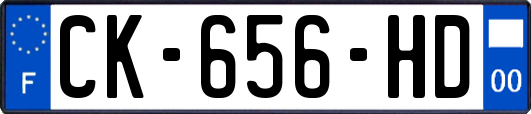 CK-656-HD