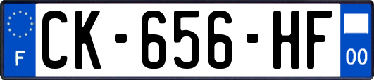 CK-656-HF