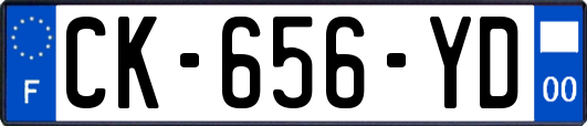 CK-656-YD