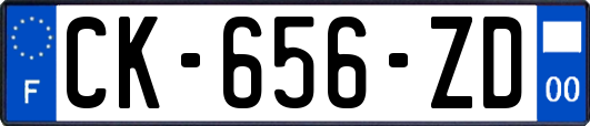CK-656-ZD