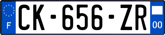 CK-656-ZR