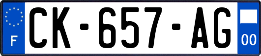 CK-657-AG