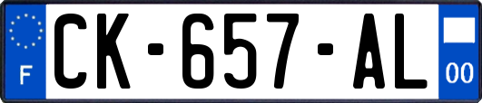 CK-657-AL