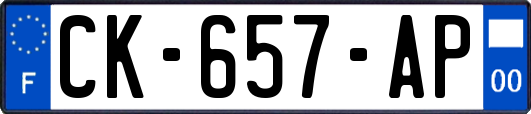 CK-657-AP