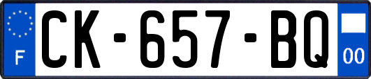 CK-657-BQ