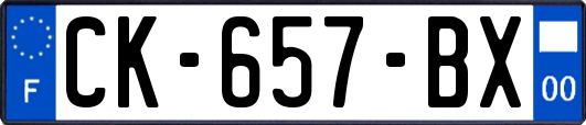 CK-657-BX