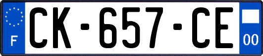 CK-657-CE