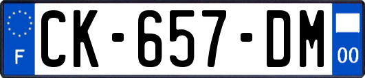 CK-657-DM