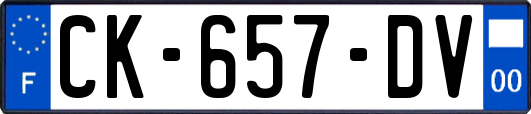CK-657-DV