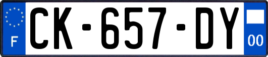 CK-657-DY