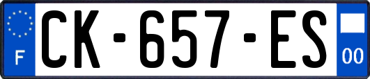 CK-657-ES