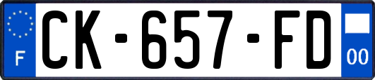 CK-657-FD