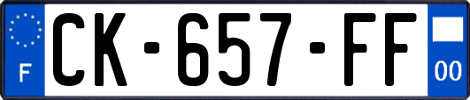 CK-657-FF