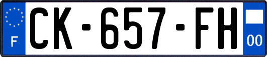 CK-657-FH