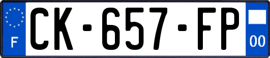 CK-657-FP