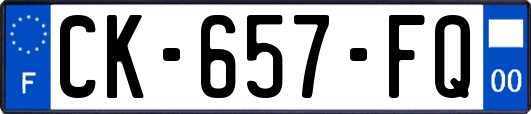 CK-657-FQ