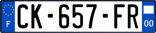 CK-657-FR