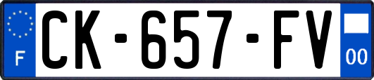 CK-657-FV