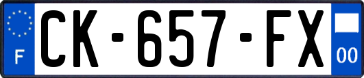 CK-657-FX