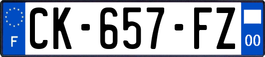 CK-657-FZ