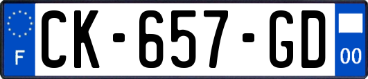 CK-657-GD