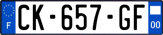 CK-657-GF