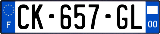 CK-657-GL