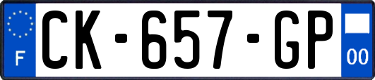 CK-657-GP