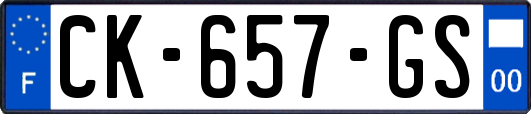 CK-657-GS
