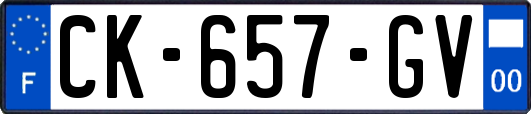 CK-657-GV