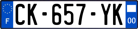 CK-657-YK