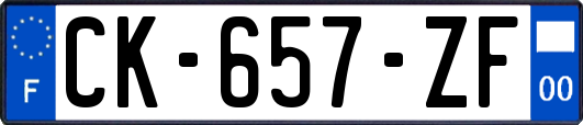 CK-657-ZF