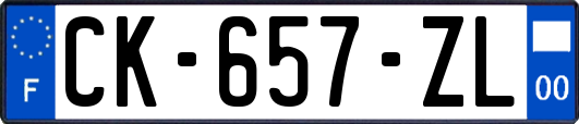 CK-657-ZL