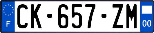 CK-657-ZM