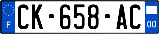 CK-658-AC