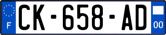 CK-658-AD