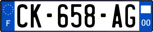 CK-658-AG