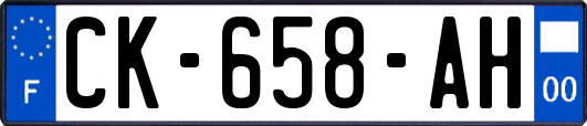 CK-658-AH